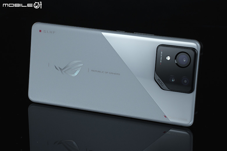 ASUS ROG Phone 8 / 8 Pro體驗｜進化方向更「全面」！