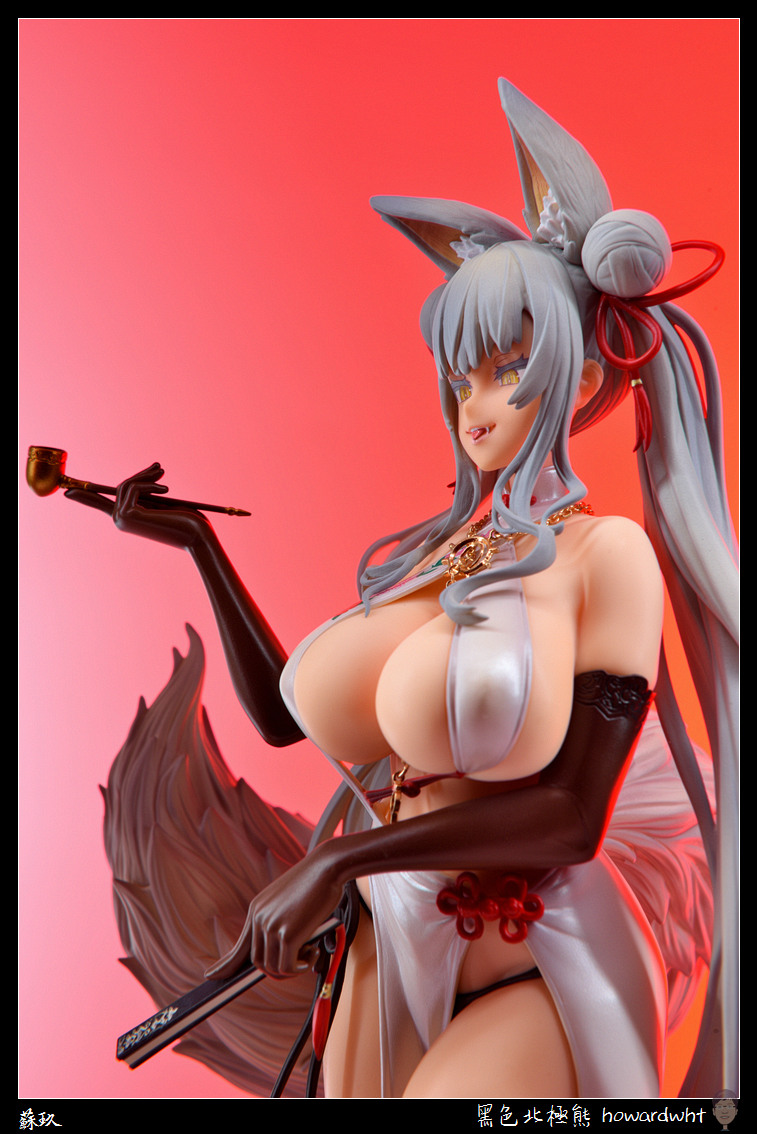 點我看大圖 【開箱】開天工作室–SSR-FIGURE 蘇玖
