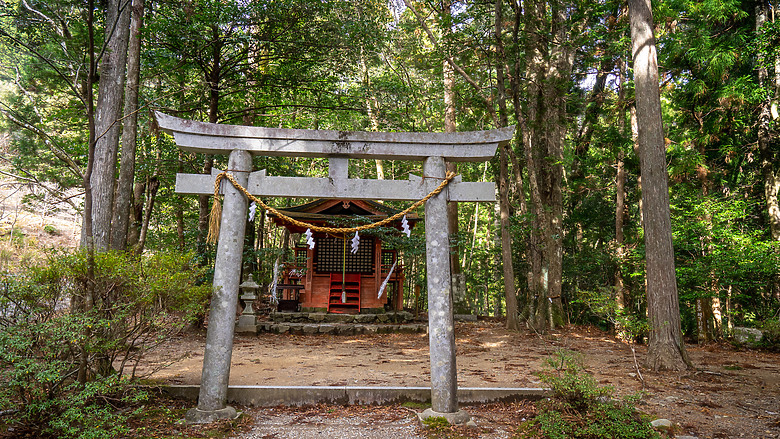 點我看大圖 2023冬☃ 世界遺產-和歌山紀伊半島熊野古道