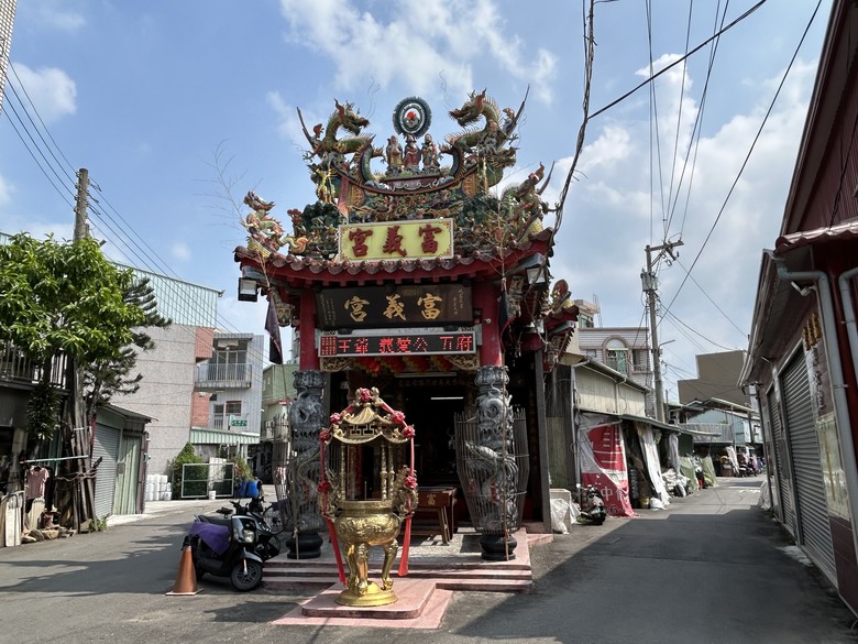 騎 遊 嘉 義 四 大 圓 環 ( 下 集 )
