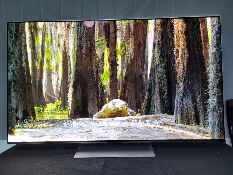 LG 55G3 初體驗心得