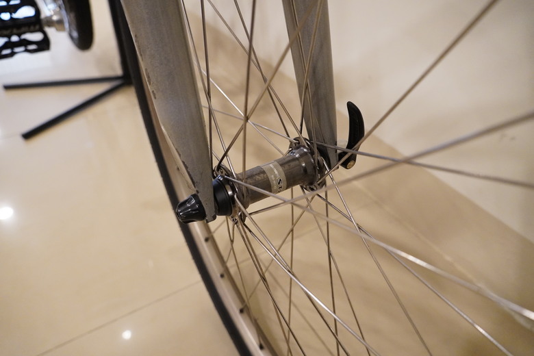 90年代的美好- 登山車時光回溯器 GIANT CFM3