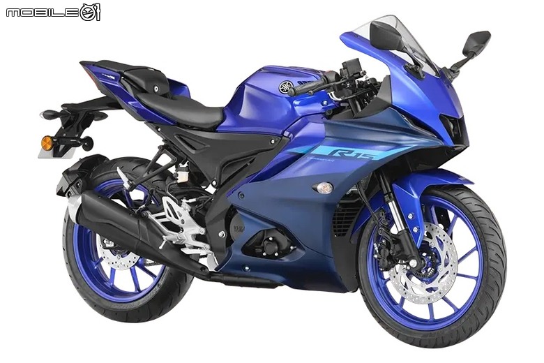 【海外新訊】2024 YAMAHA YZF-R15新色發表，消光灰搭霓虹正夯！