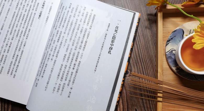 三國歷史/職場《究竟諸葛亮：鴻圖之下臥龍世代》閱讀心得