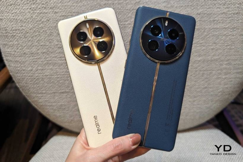 realme 12 Pro系列手機1月底發表 Note新產品線預告啟用