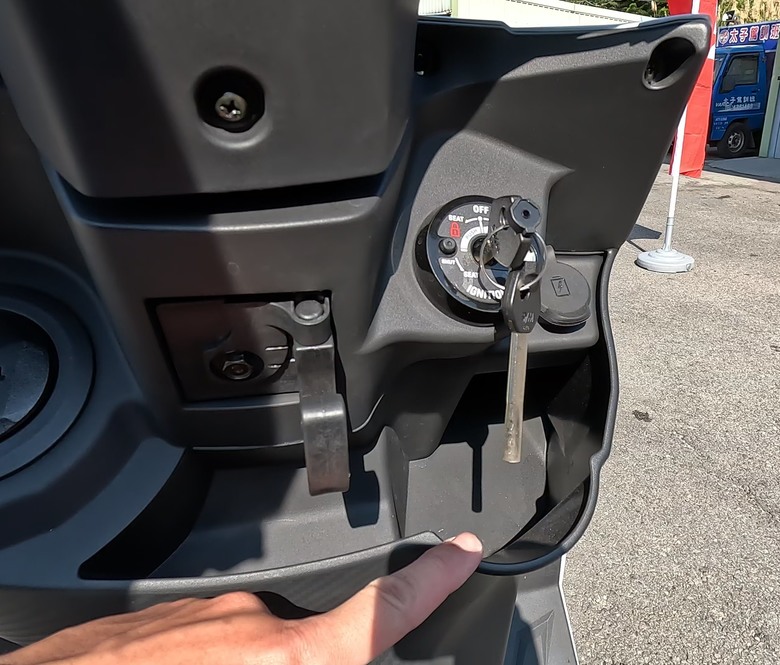 三陽SYM Jet SL+ 158試乘會