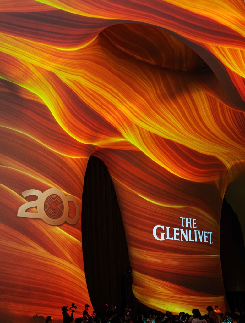 格蘭利威The Glenlivet 12年 200周年限定版全球首發台灣｜開啟無限想像力的絕佳風味！