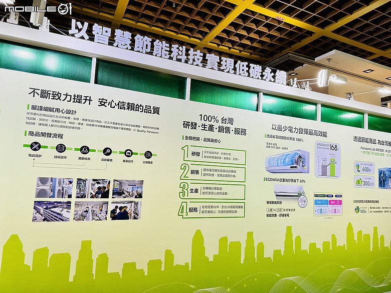 為地球繼續盡力！2024 Panasonic 新品空調發表會分享