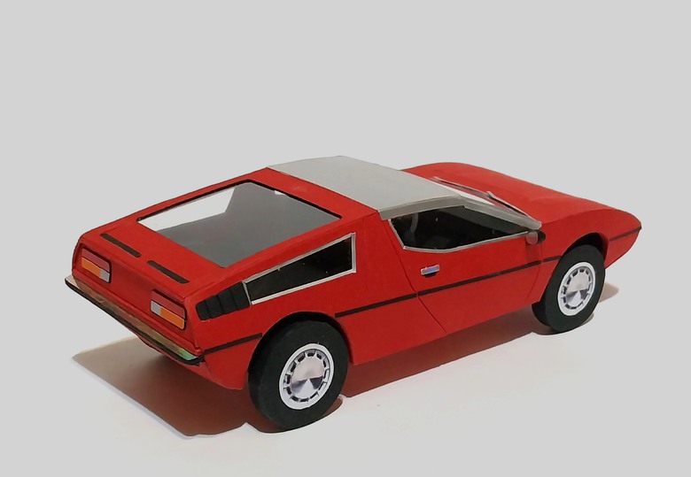 〔美車新語〕義大利超跑FXX、Diablo、Bora手作挑戰