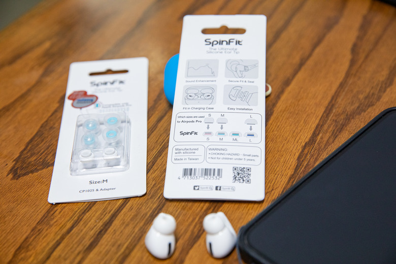 AirPods Pro 2 開箱與長期使用分享心得 + SpinFit 新款塞助攻