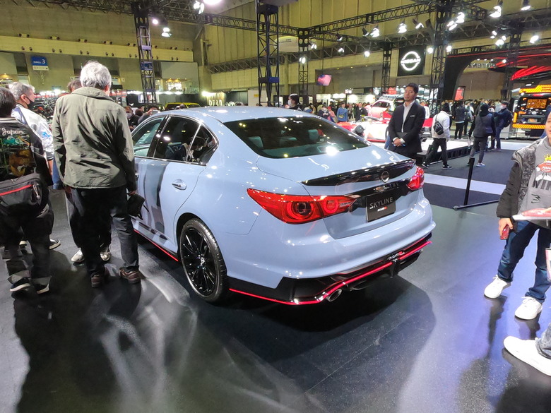 2024 東京改裝車展 TOKYO AUTO SALON