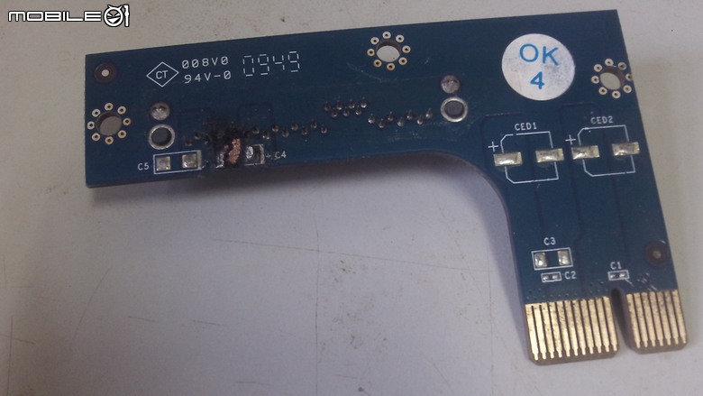 Synology SATA 硬碟背板和PCI-E x1問題