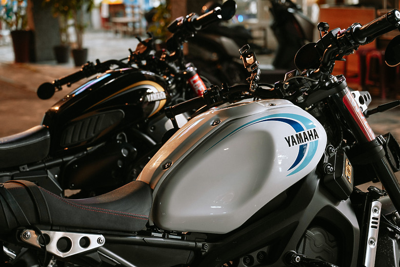 點我看大圖 XSR900 水鄉澤國宜蘭三日騎行