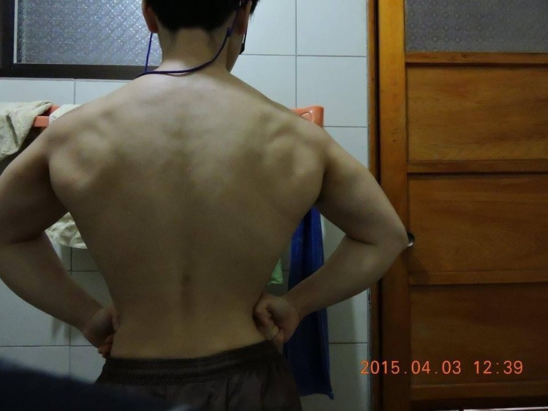 健身第11年