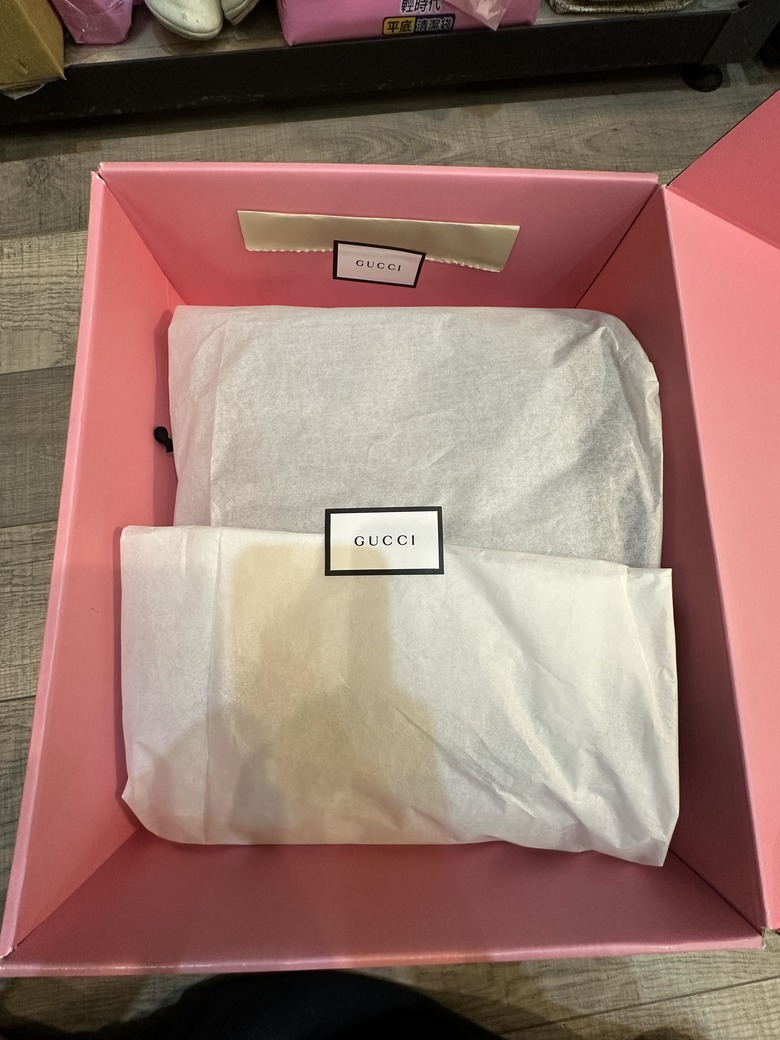 「開箱」 THE NORTH FACE & GUCCI 聯名帽T