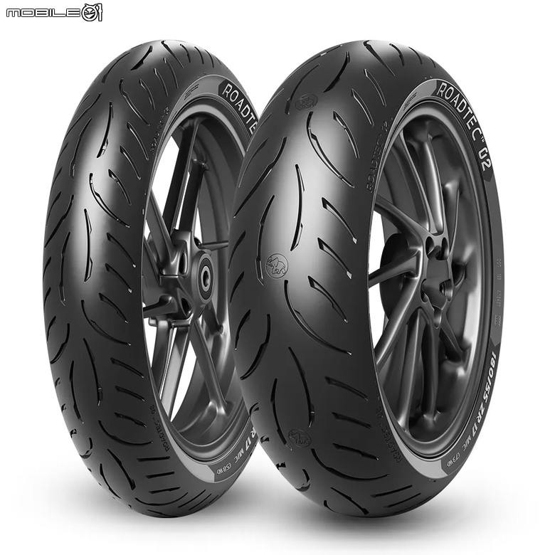 【海外新訊】晴天雨天我都行！Metzeler Roadtec 02導入可變海陸比技術！