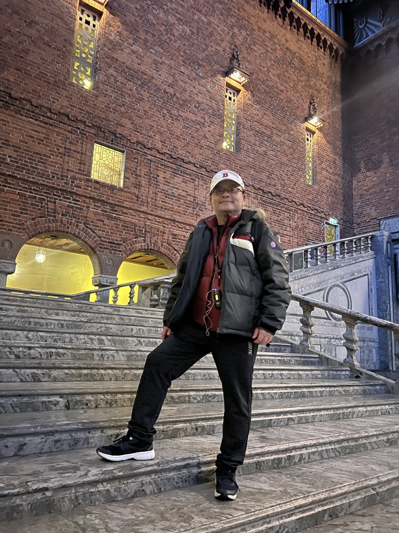 2024 北歐三國寒冬遊 (千尋極光之旅) 上