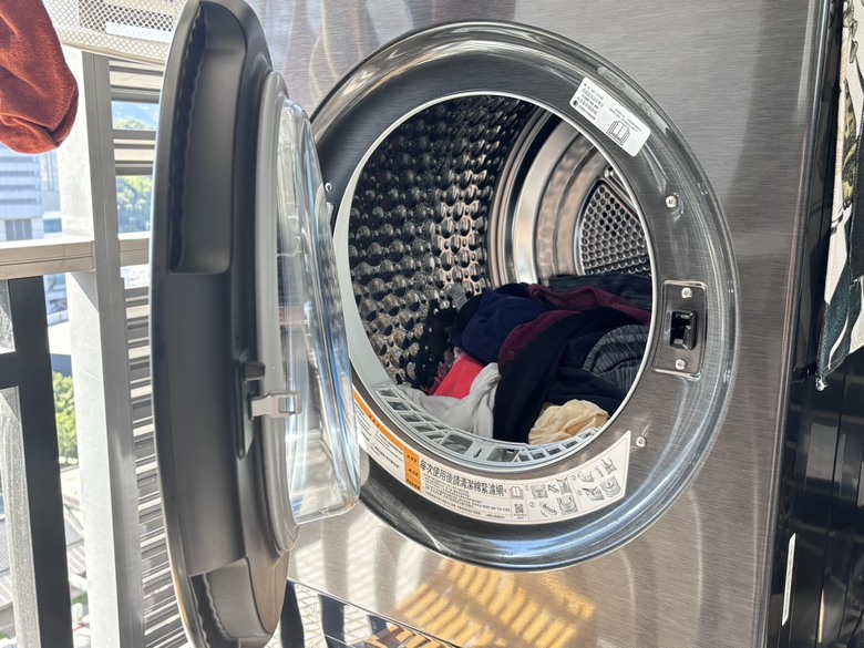 LG WashTower™ AI智控洗乾衣機 重新定義我的洗衣方式~