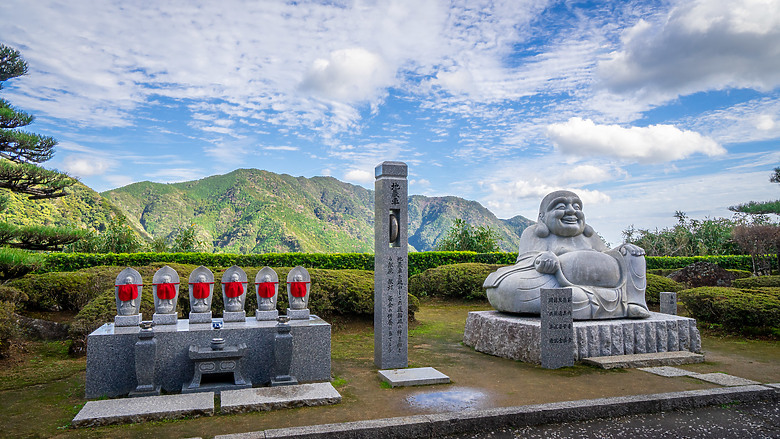 點我看大圖 2023冬☃ 世界遺產-和歌山紀伊半島熊野古道