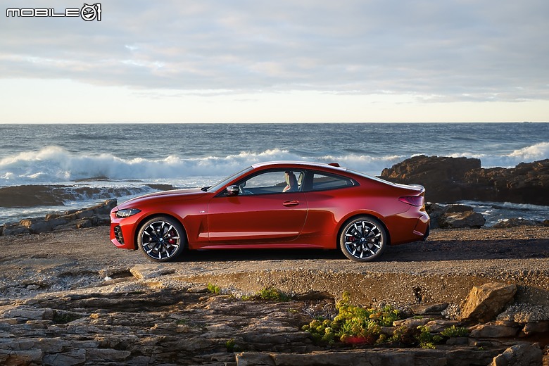 【海外新訊】BMW 4系列小改款正式發表,敞篷車型、性能M4一同登場!