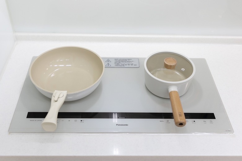 Panasonic IH爐清炒高麗菜秘訣分享