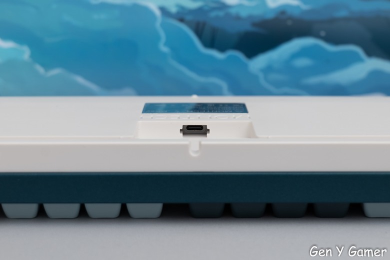 極具性價比的機械鍵盤~MONTECH MKEY 自由之城