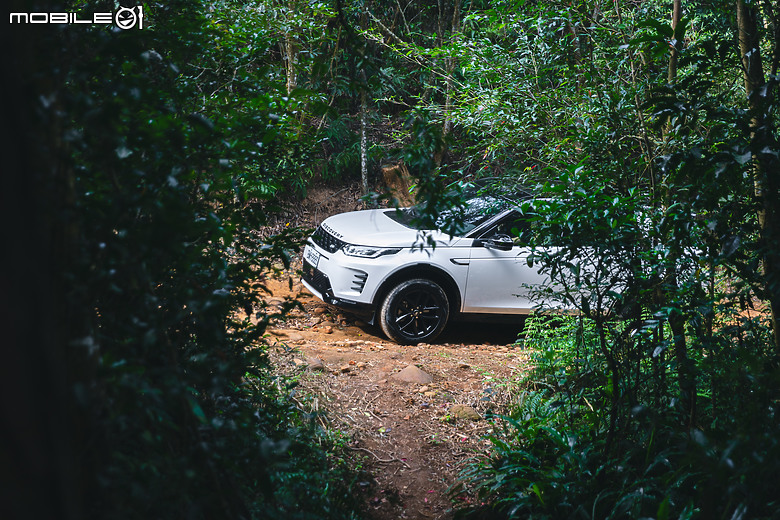 小改款Discovery Sport P250 Dynamic SE試駕|來去野苒莊園住一晚,越野體驗、科技進化、美食饗宴一次滿足!