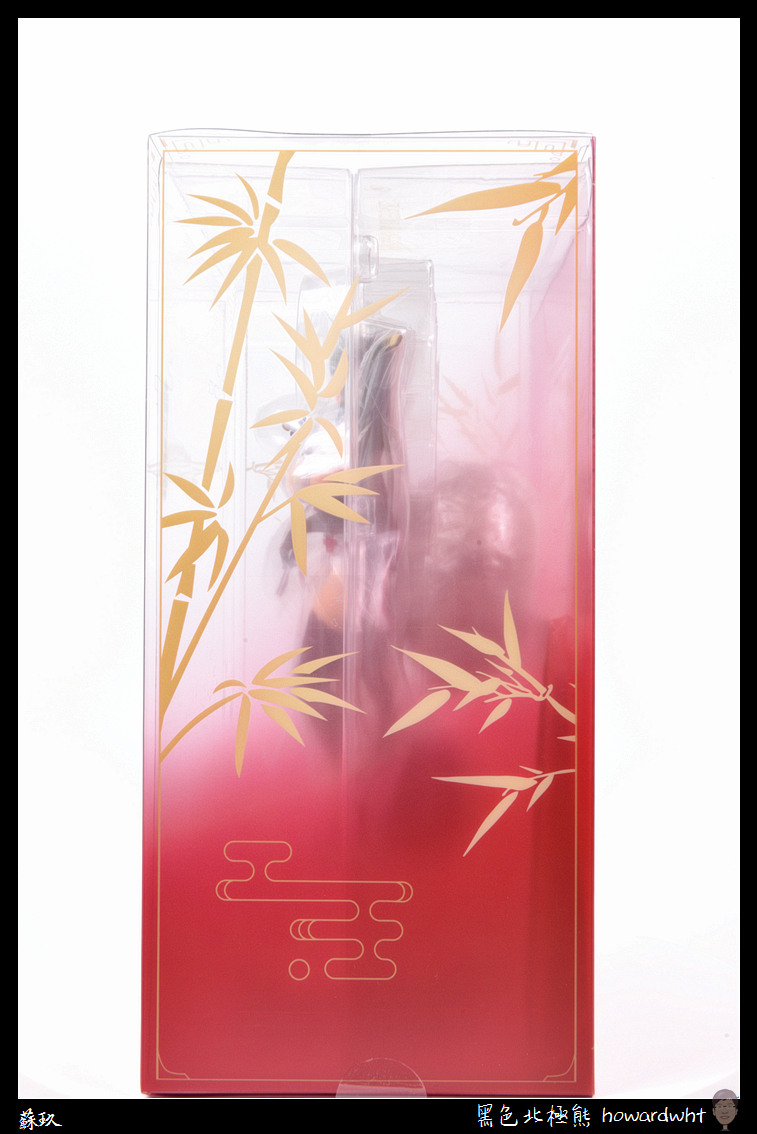 【開箱】開天工作室–SSR-FIGURE 蘇玖