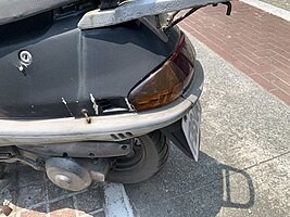豪邁125歷史 (GY6)