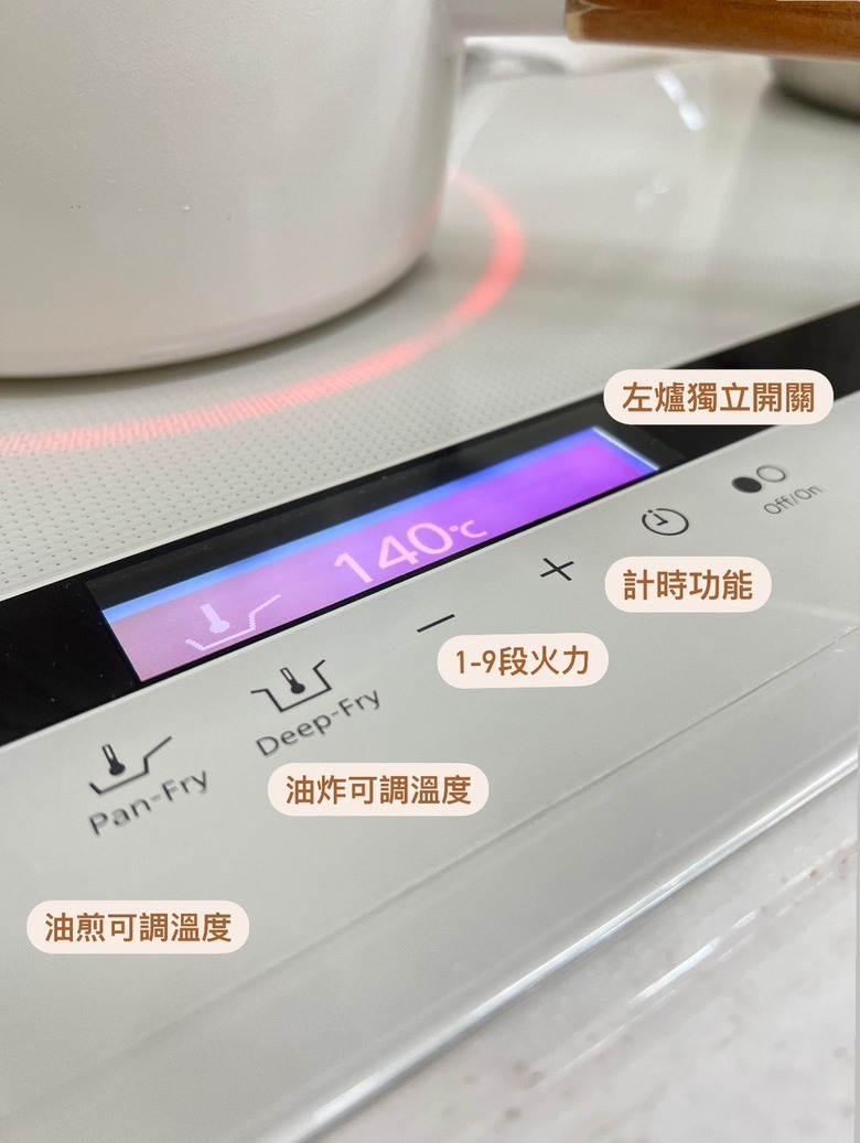 Panasonic IH爐清炒高麗菜秘訣分享