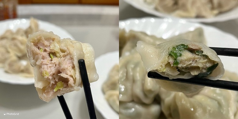 人氣冷凍水餃PK＆私房水餃食譜分享