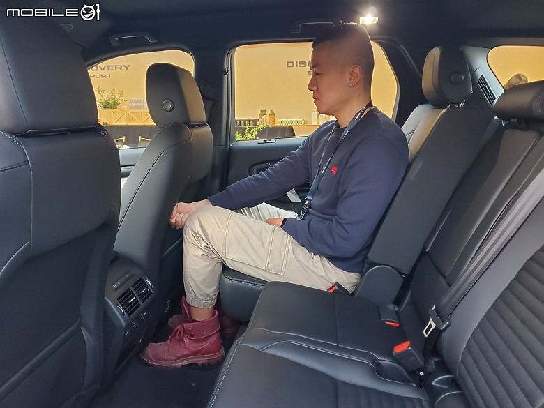 小改款Discovery Sport P250 Dynamic SE試駕|來去野苒莊園住一晚,越野體驗、科技進化、美食饗宴一次滿足!
