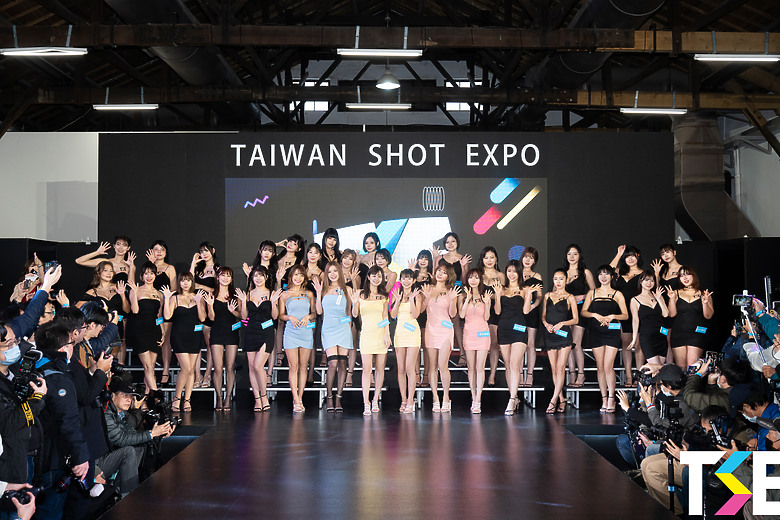 TSE 台灣寫真博覽會直擊｜集結亞洲超人氣寫真女星，睽違 7 年盛會再開！