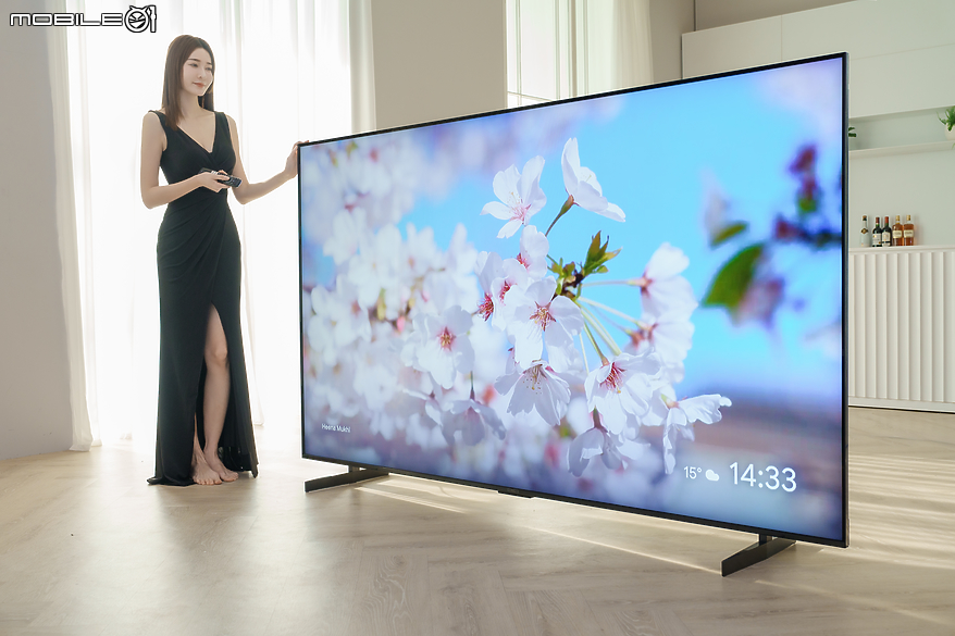 點我看大圖 TCL X955 QD-Mini LED 98 吋智慧顯示器|極巨畫面引領震撼視聽娛樂體驗