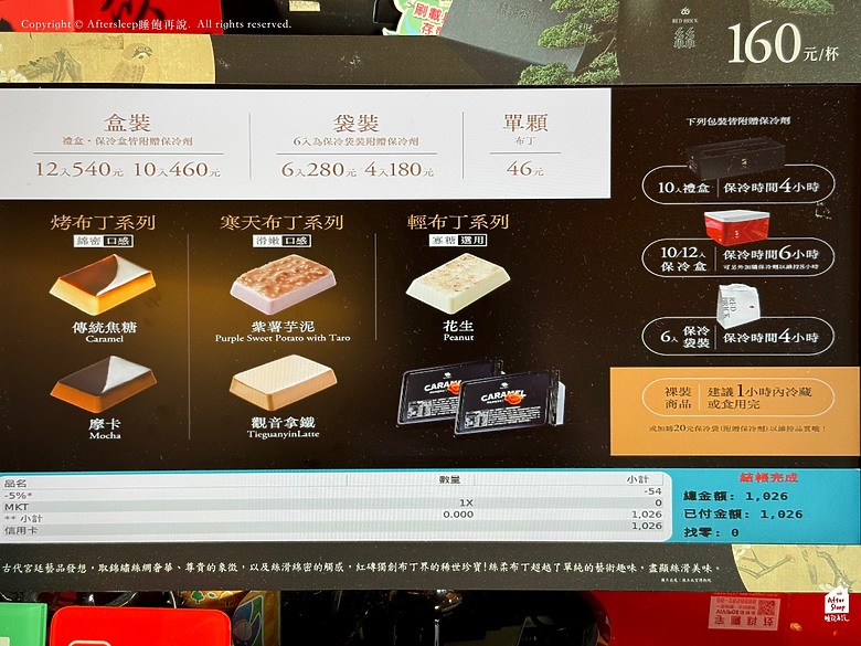 台南安平｜府城十大必買伴手禮！職人手工製作的紅磚布丁
