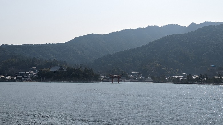 日本三景--廣島宮島--京都府天橋立--宮城松島