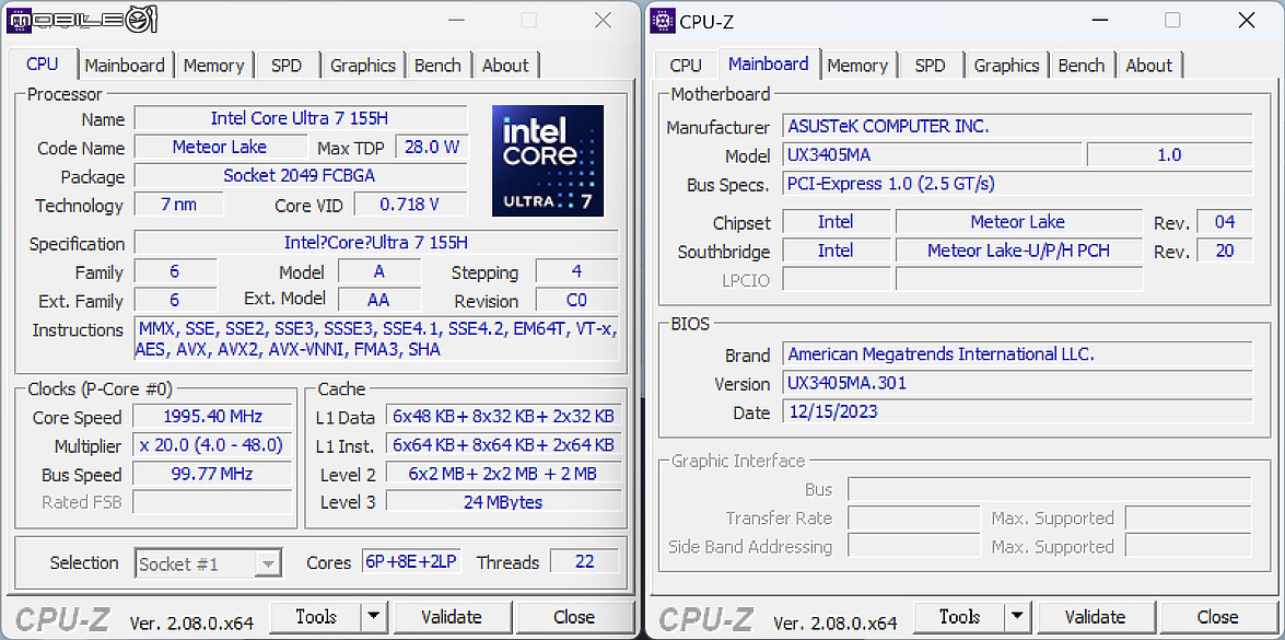 ASUS Zenbook 14 OLED（UX3405）｜延續輕巧邁入 AI 筆電新世代