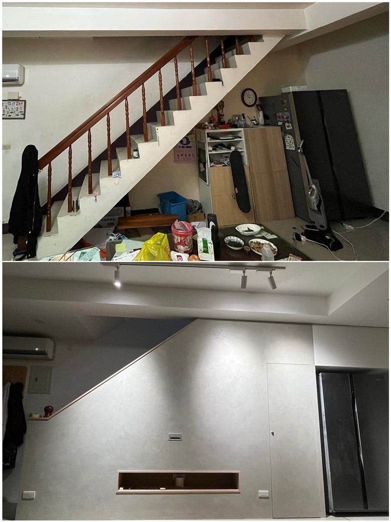 [開箱] 桃園老屋翻修找統包 自己當設計師的小心得