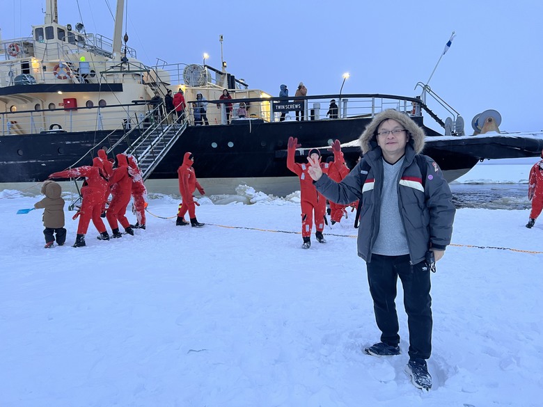 2024 北歐三國寒冬遊 (千尋極光之旅) 上