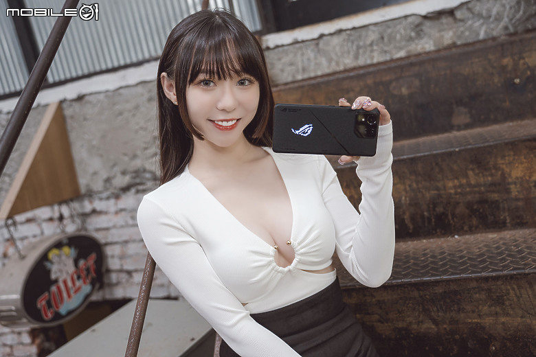 ASUS ROG Phone 8 / 8 Pro體驗｜進化方向更「全面」！