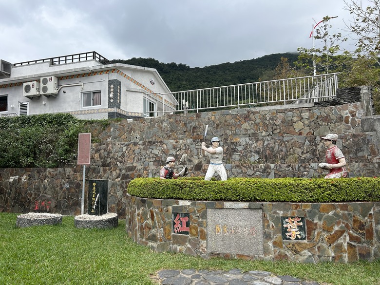 騎遊台東延平鄉紅葉村-棒球的故鄉