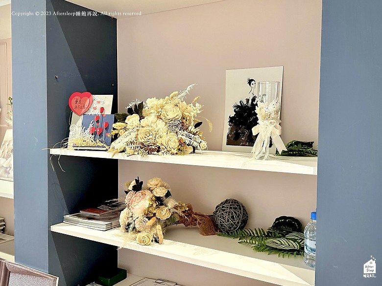 高雄艾絲特手工婚紗試穿分享＿隱藏版寶藏婚紗工作室！中大尺碼也能有不將就的美