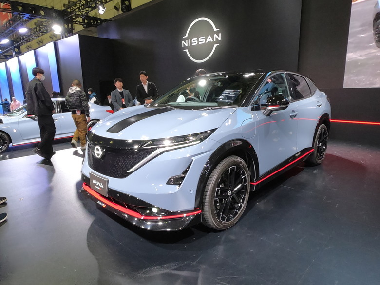 2024 東京改裝車展 TOKYO AUTO SALON