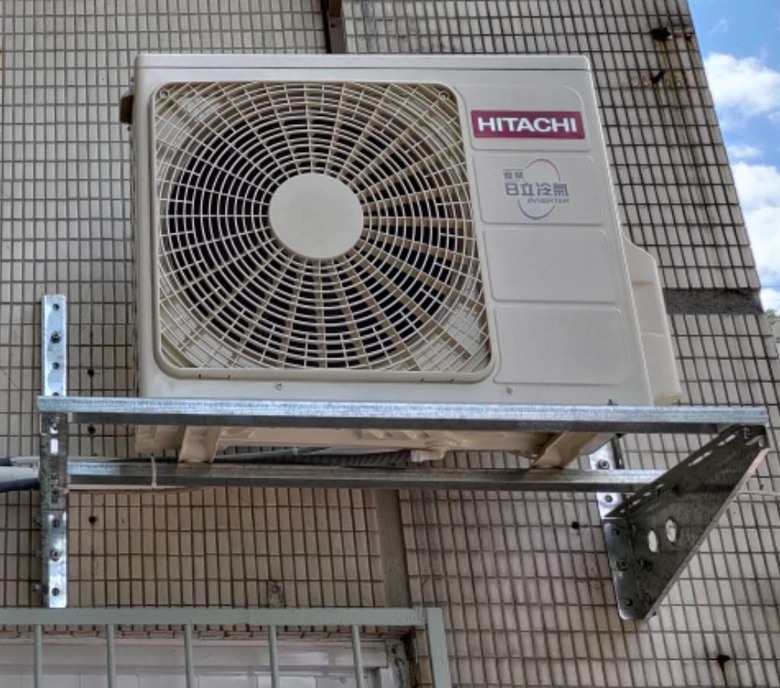 把錢變成喜歡的樣⼦,新冷氣機分享