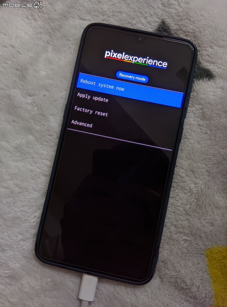 ZenFone Max Pro M2 ZB631KL 刷 Android 13 簡單教學