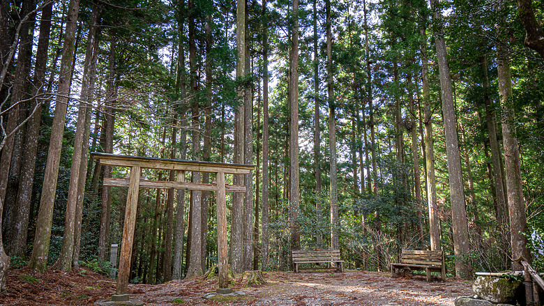 點我看大圖 2023冬☃ 世界遺產-和歌山紀伊半島熊野古道