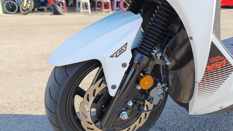 三陽SYM Jet SL+ 158試乘會