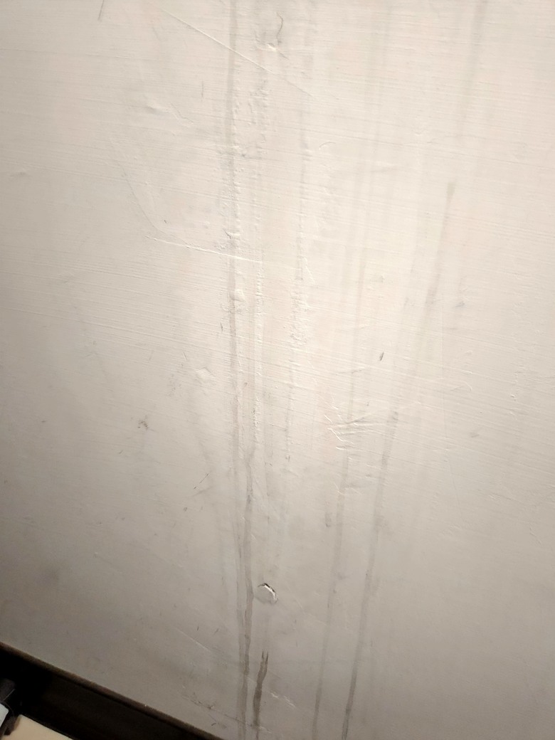 21年中古屋疑似有漏水？