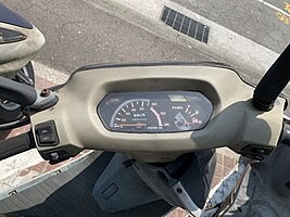 豪邁125歷史 (GY6)