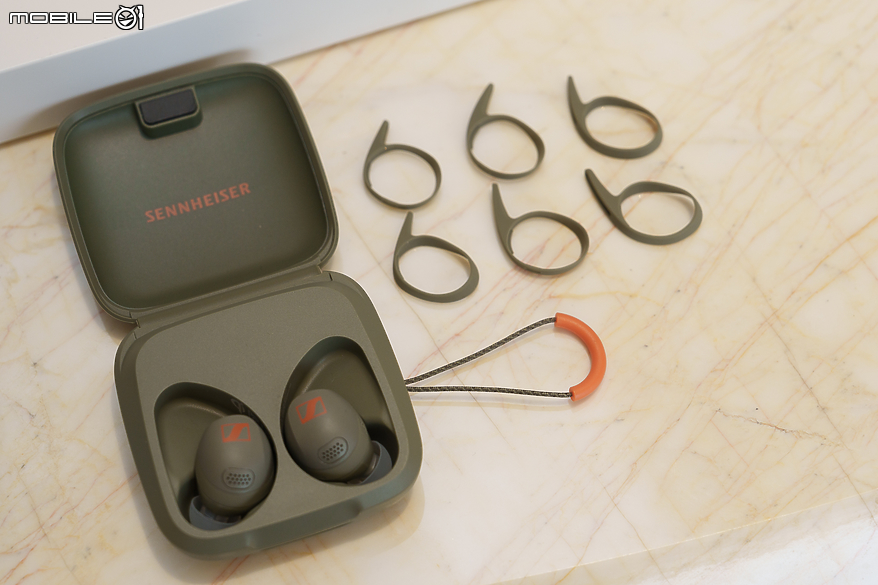 【CES2024】Sennheiser 三款耳機新品動手玩 音樂、運動與平衡各具自有風格